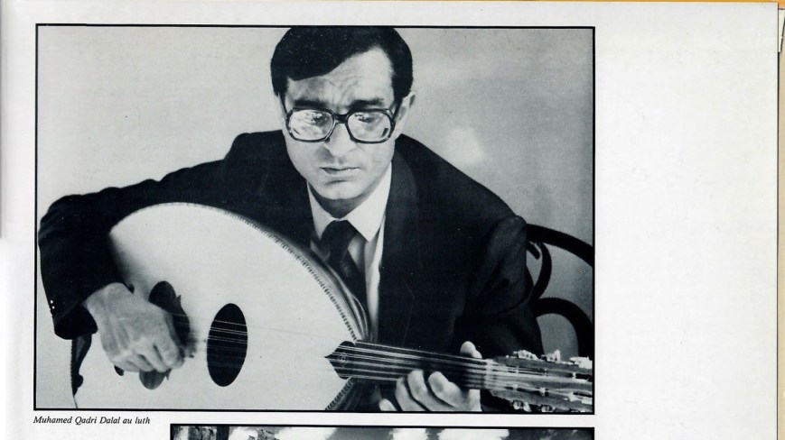 Muhammad Qadri Dalal. De Andalucía a Alepo