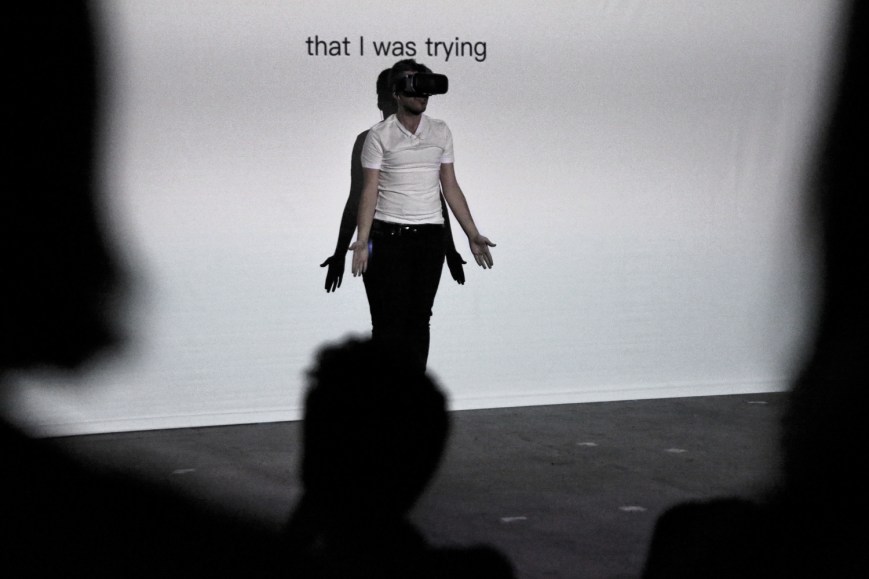 Concierto Óscar Escudero KONTAKTE 19’ Biennale