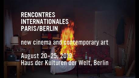 Dora García & María Molina Peiró @ Rencontres Internationales