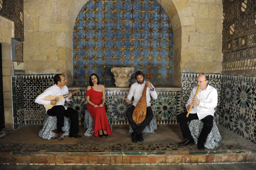 Aquel Trovar. Lieder des alten Europas