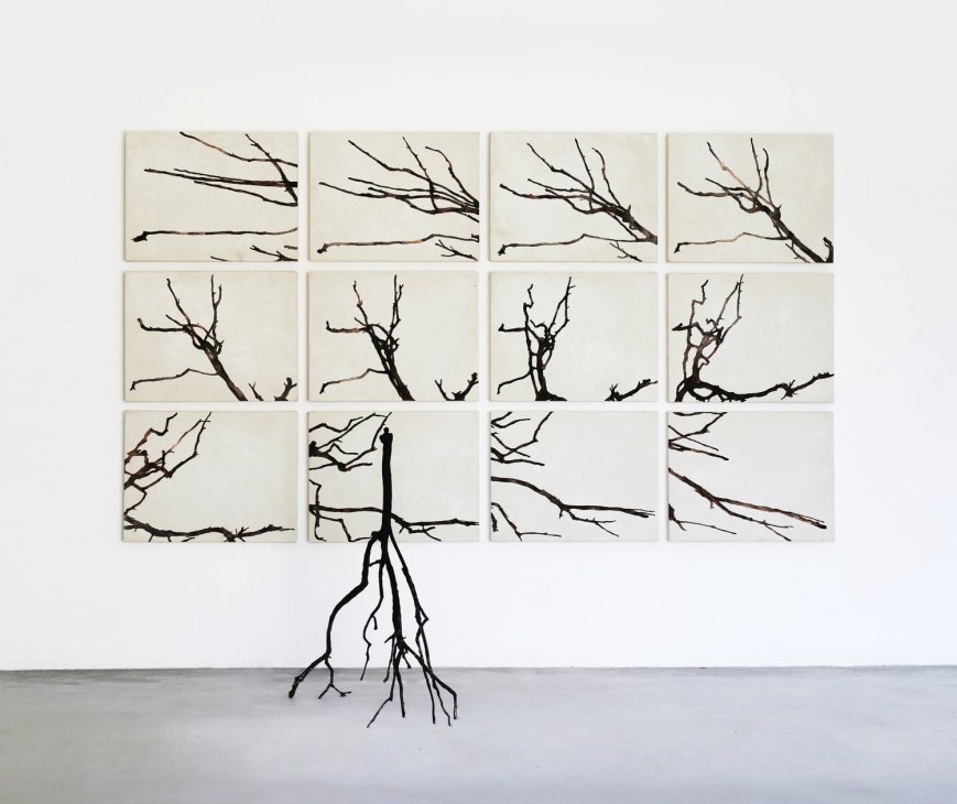 Guillem Nadal  „Fire and Earth“