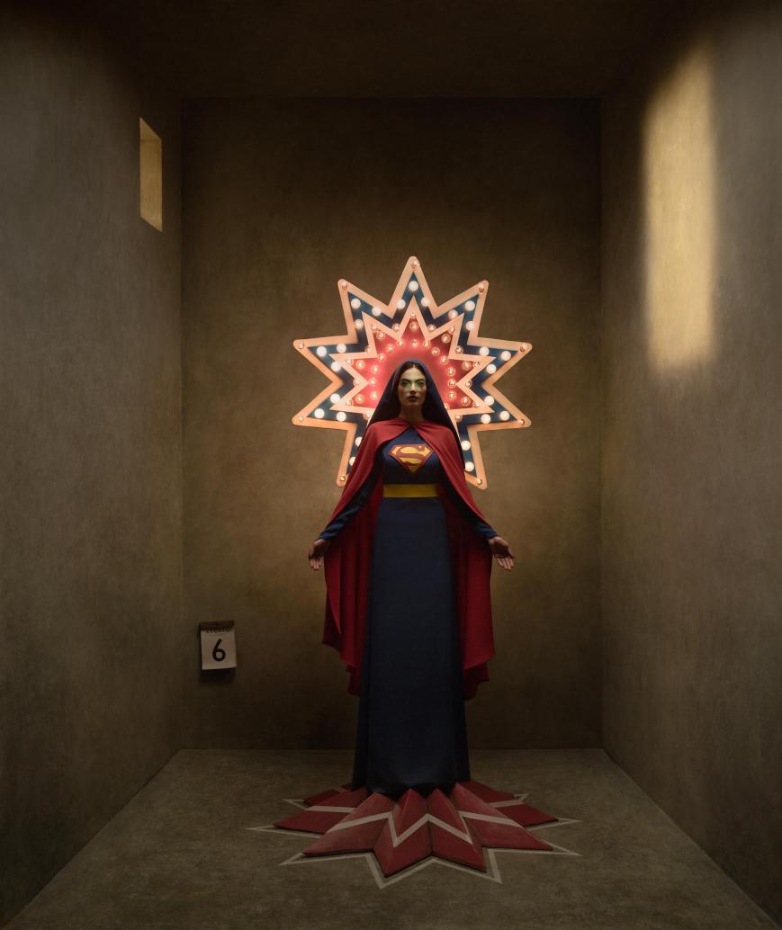 Eugenio Recuenco – 365º