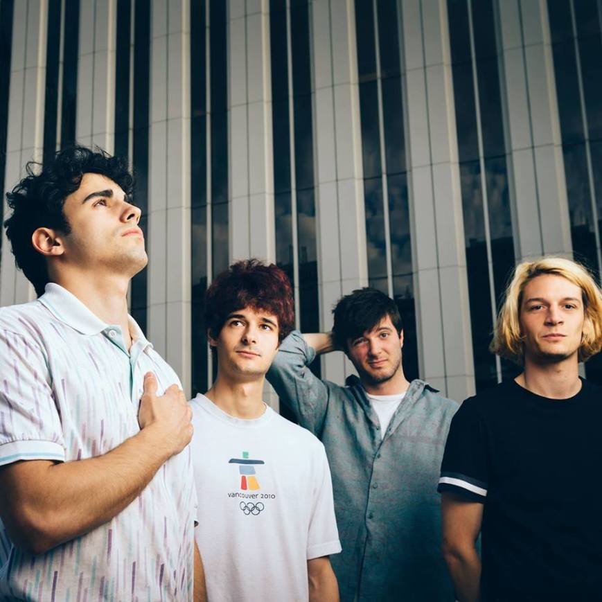 Spanish Bombs Festival