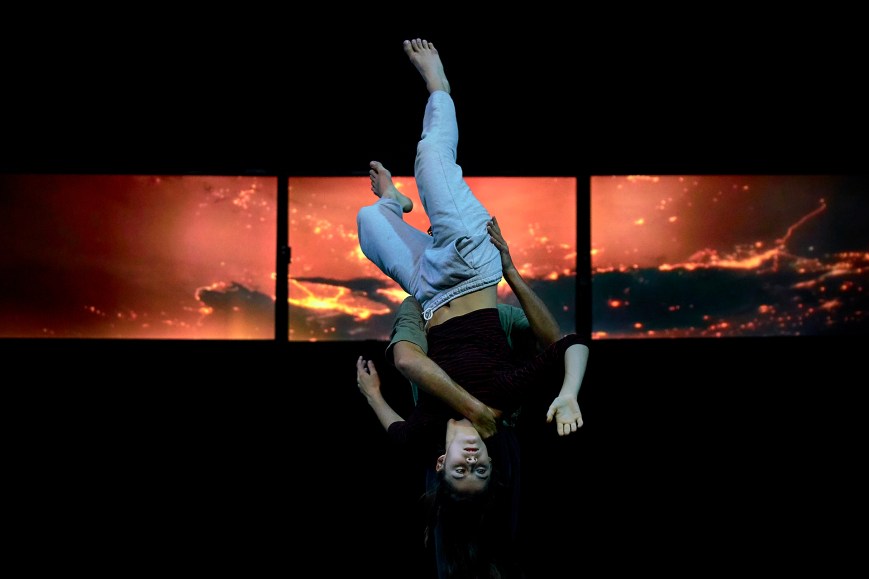 Festival für zeitgenössische Tanzkunst aus Spanien