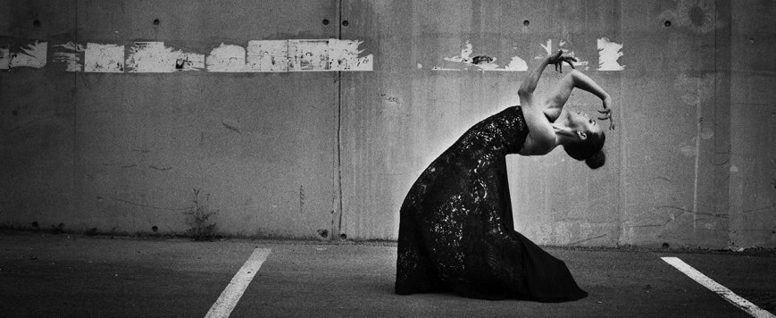 Rocío Molina en Hellerau