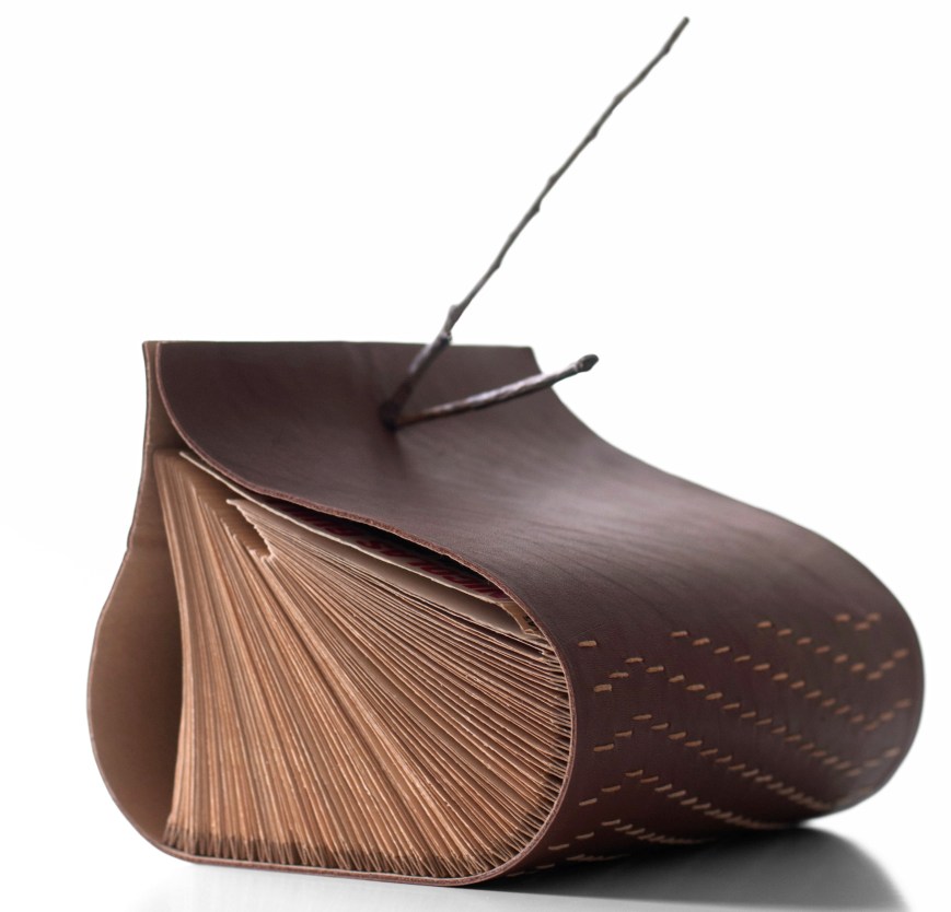 Como escogiendo arroz. Obras en papel de Darío Zeruto