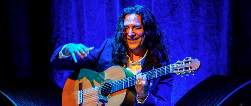 Tomatito in der Passionskirche