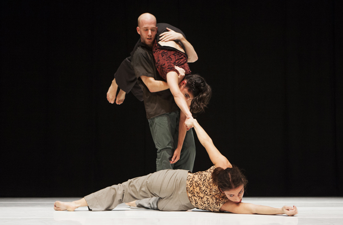 November, nueva coreografía de Roser López Espinosa en el Purple Tanzfestival