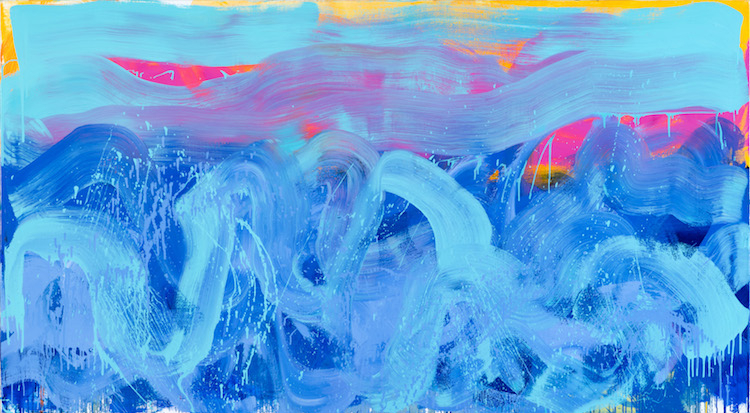 Susana Reberdito in  der Galerie 100 Kubik