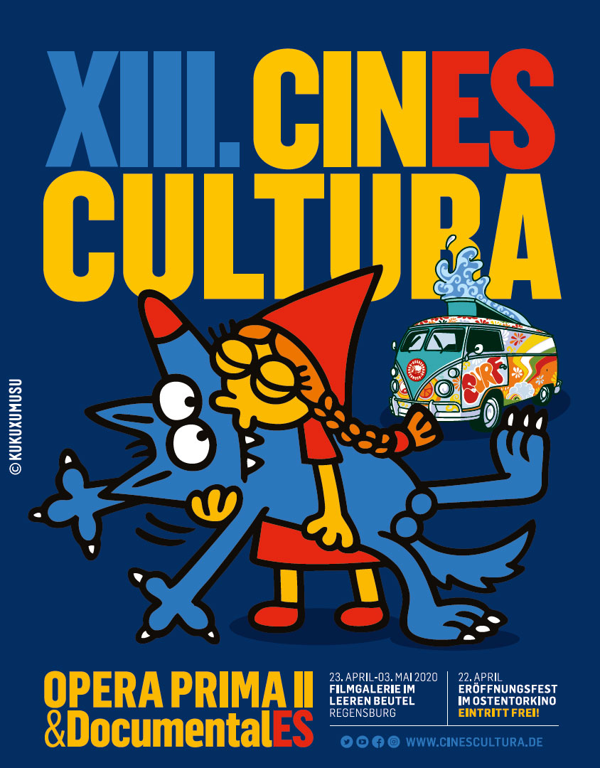 Festival CinEScultura en Regensburg