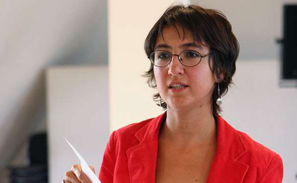 Obras de Elena Mendoza y Francisco Guerrero Marín en Ultraschall