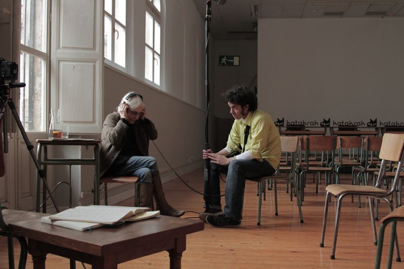 Mirentxu Loyarte und Iratxe Fresneda zu Gast im Kino Arsenal