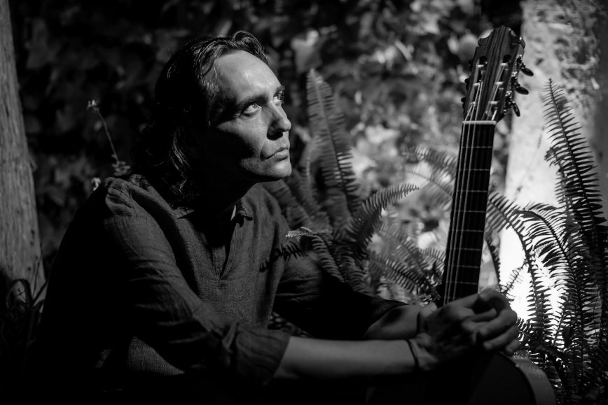 Konzert von Vicente Amigo in der Berliner Philharmonie