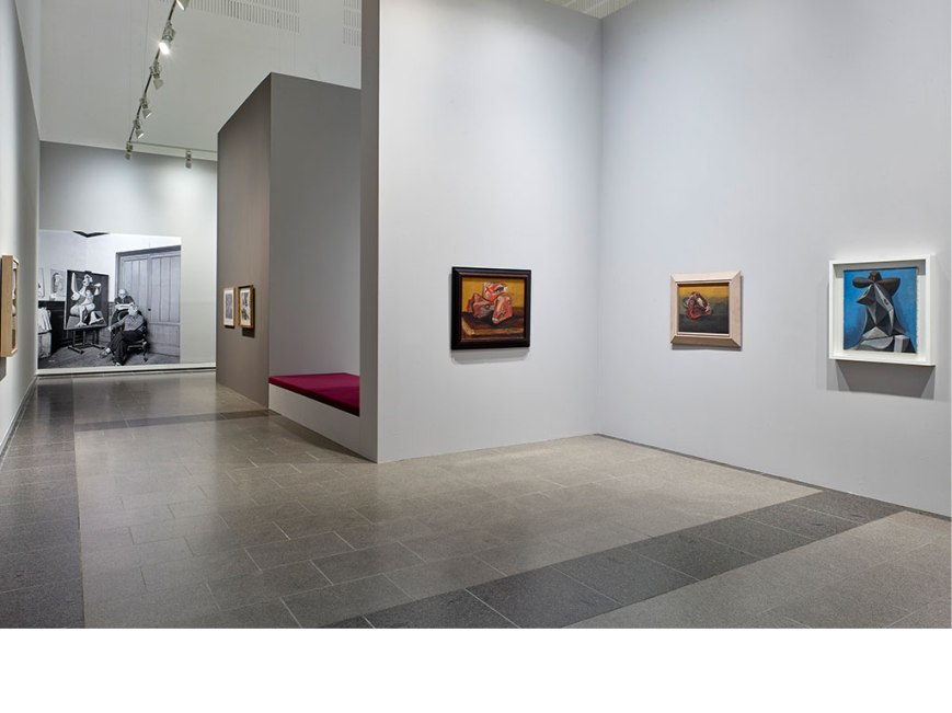 Pablo Picasso. Kriegsjahre 1939 bis 1945