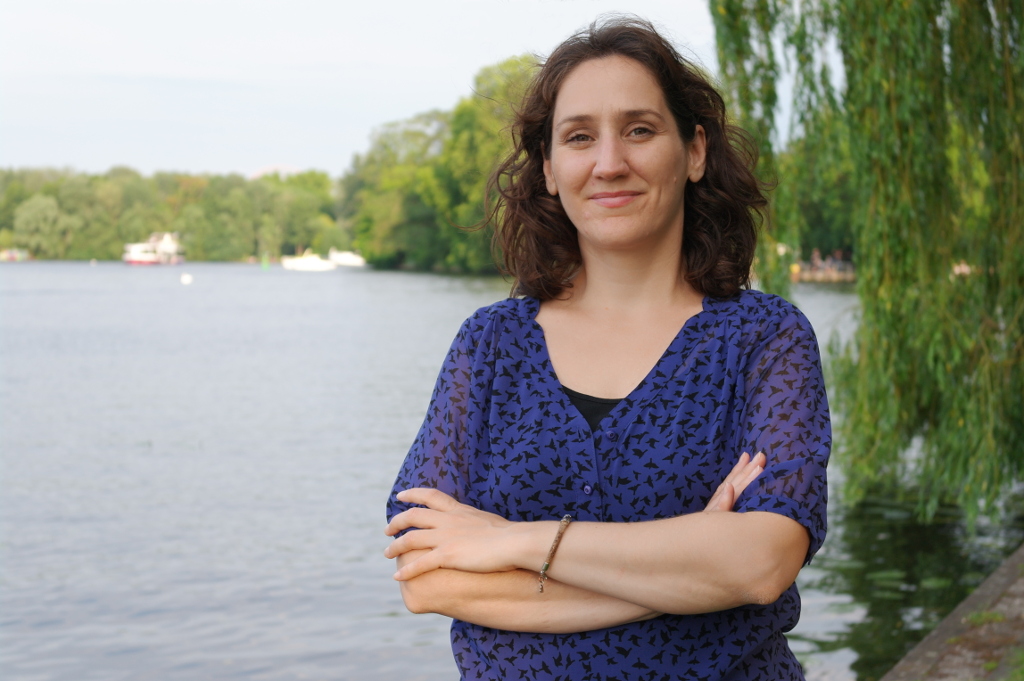 La ingeniera informática Rocío Rivas nos explica su de investigación sobre el cambio climático 