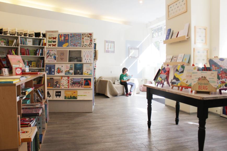 Librerías españolas en Alemania / Spanische Buchhandlungen in Deutschland