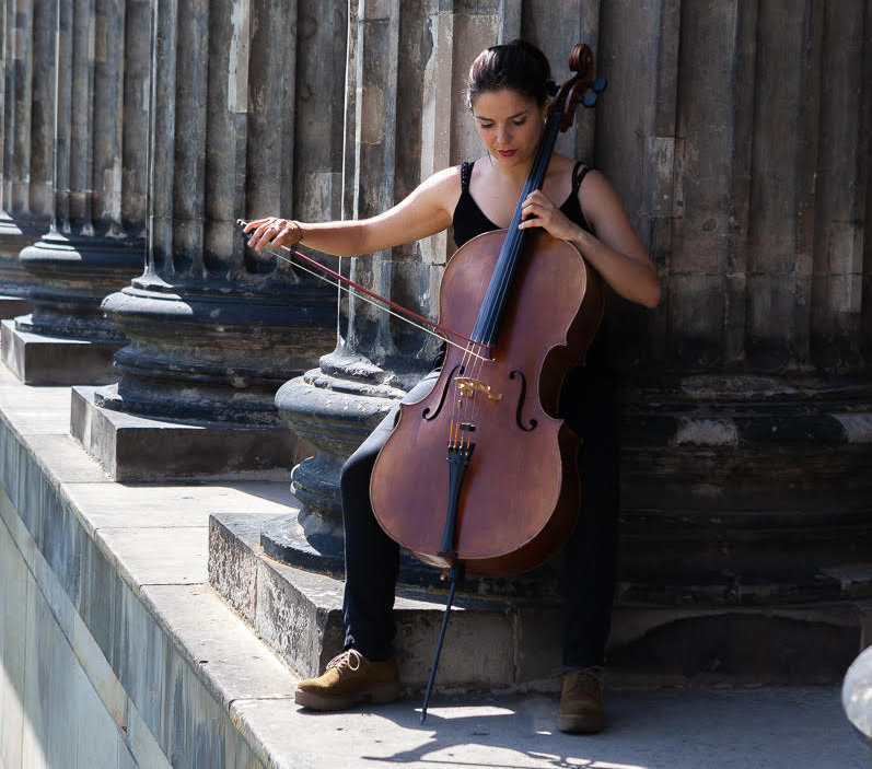 Fête de la Musique mit Elisabet Iserte-López