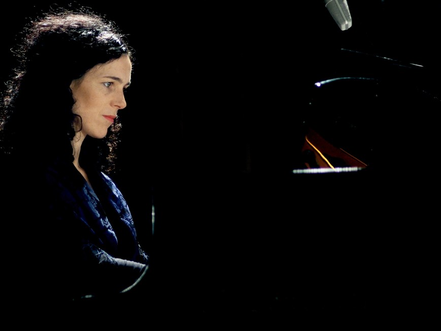 Abendlied mit June Telletxea