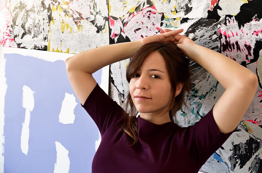 Ausstellung: Patricia Sandonis, „Vorsätzlich ungehorsam“