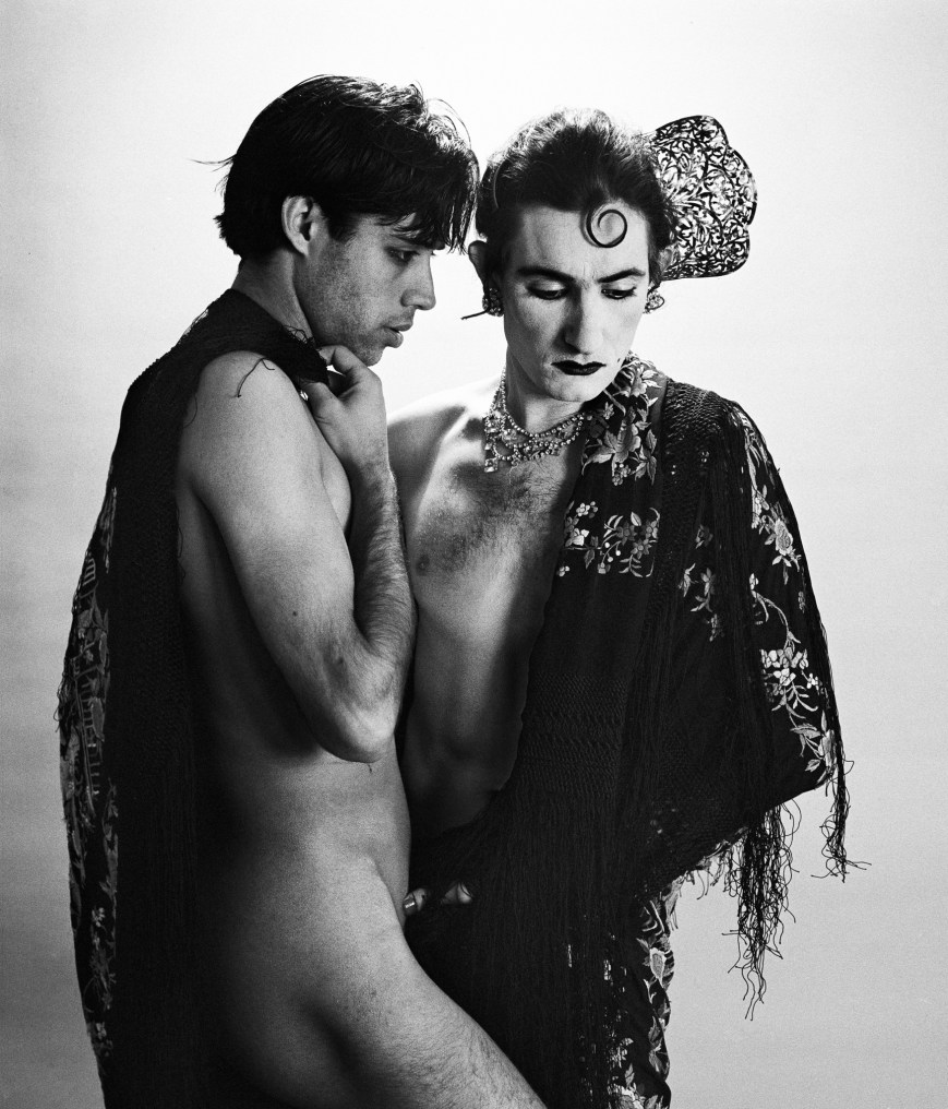 Ocaña. Der Engel, der in der Qual singt