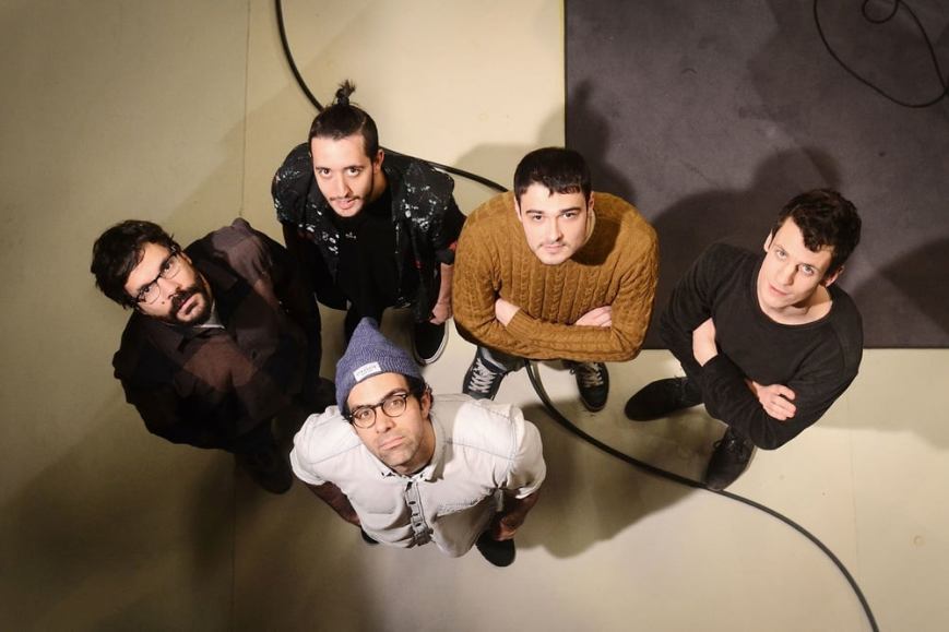 Konzert: Aarón Castrillo Band in der Jazzwoche Berlin