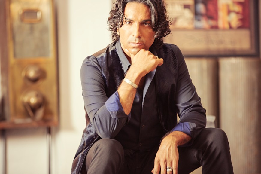 Konzert mit Diego Amador