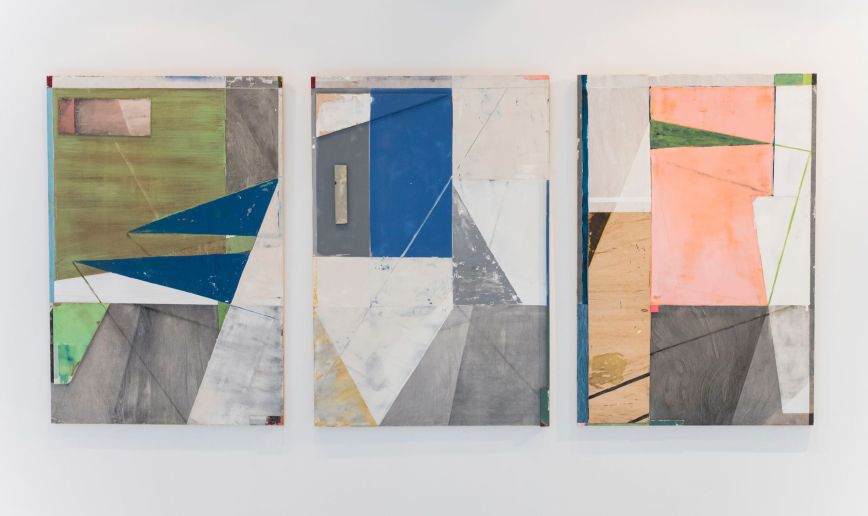 Sergio Femar en GlogauAir Open Studios