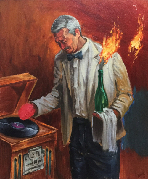 Wilde Erzählungen. Ausstellung mit Werken von Juana González und Silvia Lermo