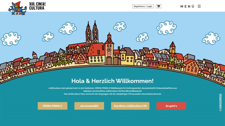 Festival cinEScultura