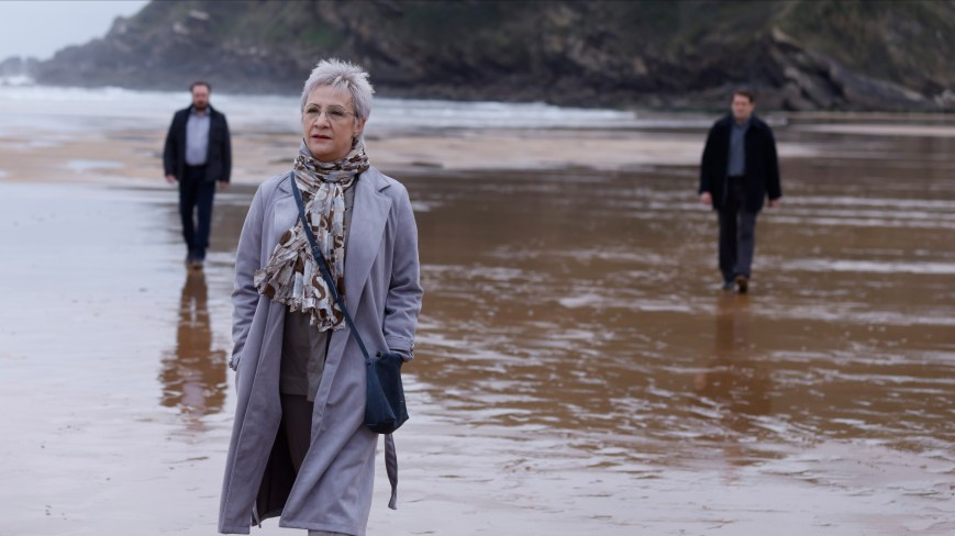 Maixabel: ein Film von Iciar Bollaín