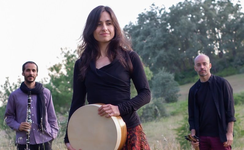 Milo Ke Mandarini: Sephardische Musik des Mittelmeerraums