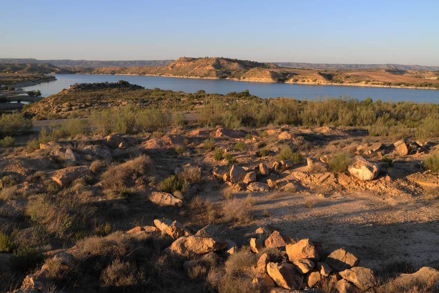 Bildvortrag „Spanische Flusslandschaften: Der Ebro“