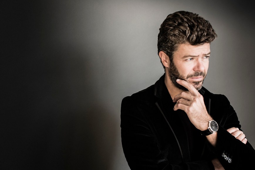 Rundfunk-Sinfonieorchester Berlin. Pablo Heras-Casado & Marina Heredia