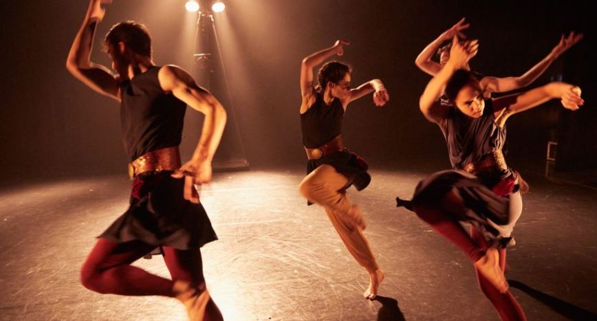 MARCAT DANCE: Online Tanz-Workshop