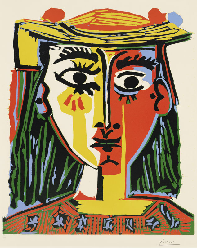 Die Picasso-Connection