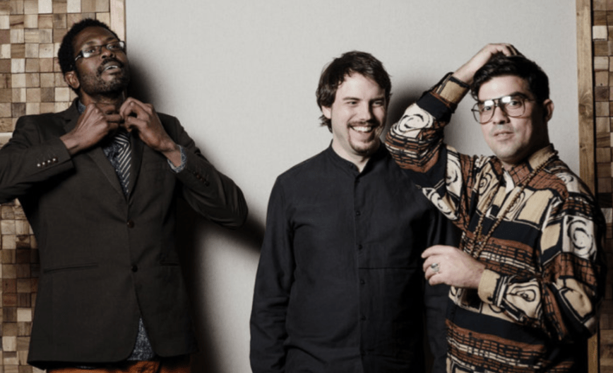 Daniel García Trío – Jazz at Berlin Philharmonic