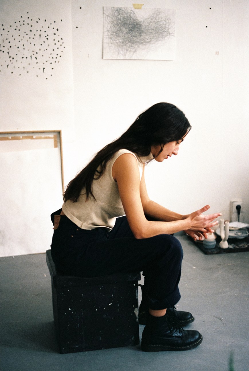 Mariona Berenguer: The Empty Nest