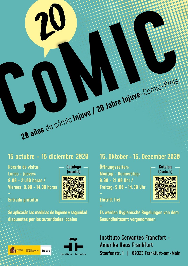 Ausstellung: 20 Jahre Comics