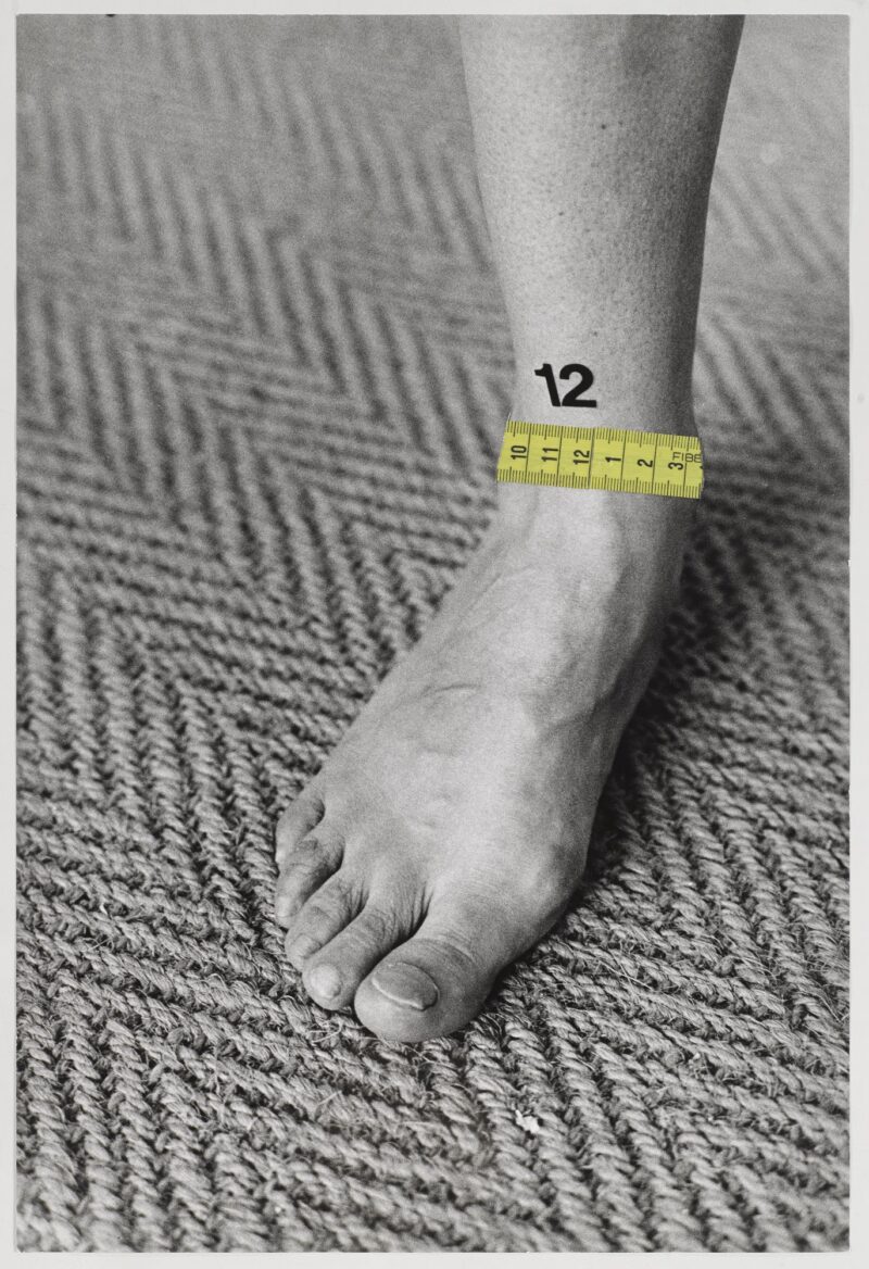 Esther Ferrer. Ich werde von meinem Leben erzählen – Ausstellung in Opelvillen