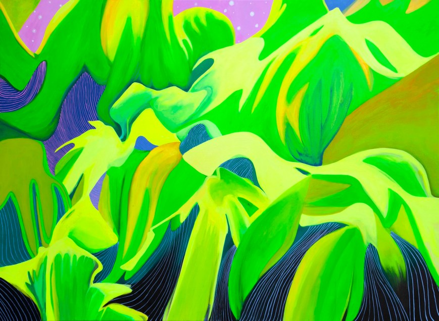 Portrait of a Kelp Forest.