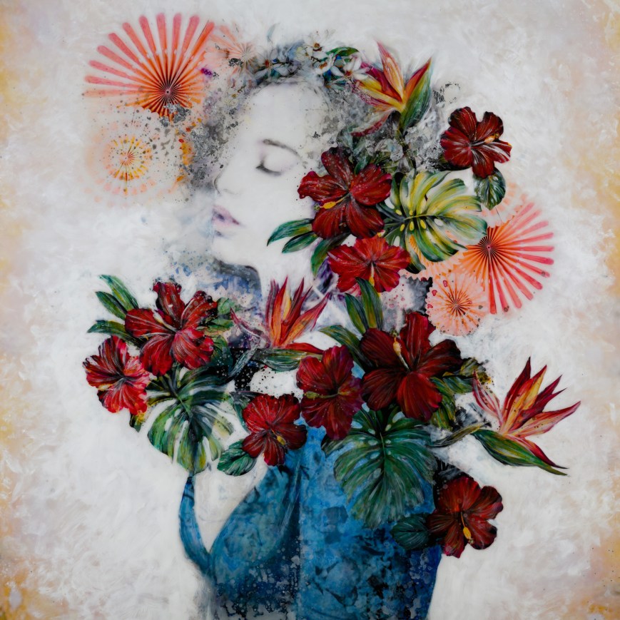 Laura Bofill, Josep Bofill und Oscar Bento