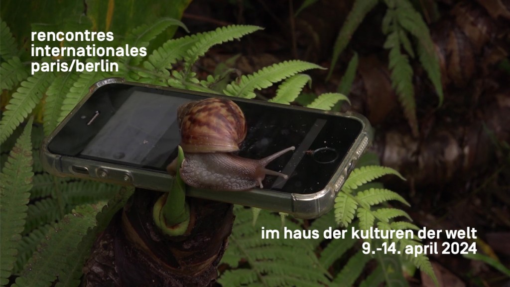 Rencontres Internationales paris berlin spanien 