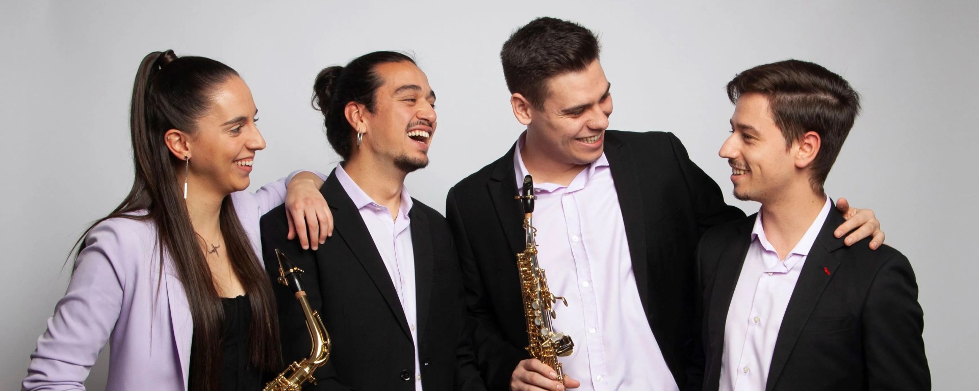 Synthese Quartet Saxophone