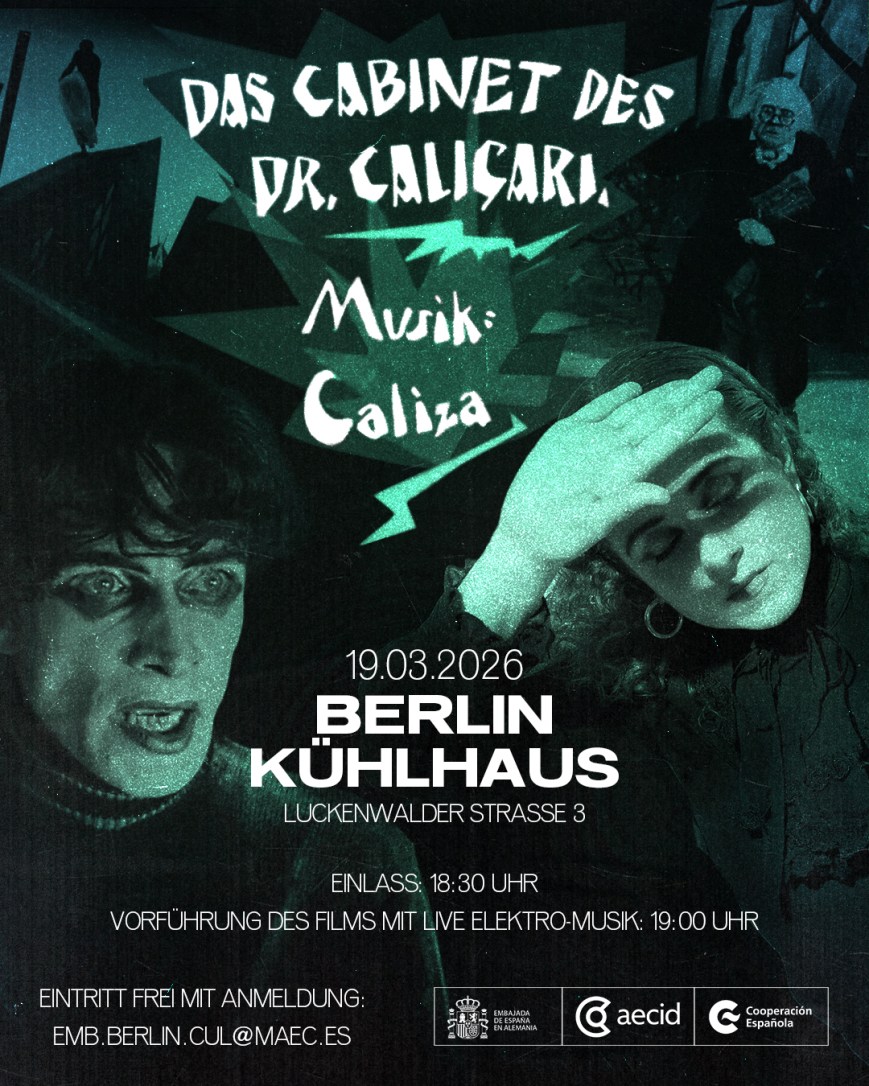 Spanische Kulturevents #März2026